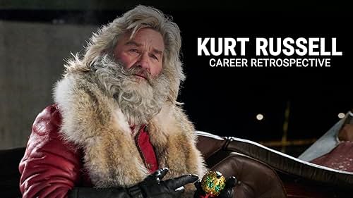 Take a closer look at the various roles Kurt Russell has played throughout his acting career.