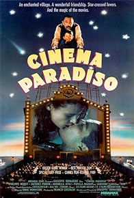 Primary photo for Cinema Paradiso
