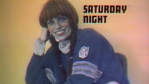 Louise Lasser in Saturday Night Live (1975)