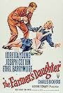 Joseph Cotten and Loretta Young in The Farmer's Daughter (1947)