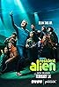 Resident Alien (TV Series 2021– ) Poster