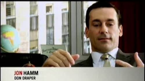 The Making Of Mad Men: Greed, Ambition