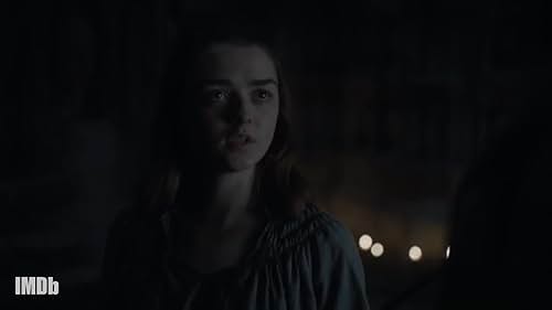 Here's a look at the various roles Maisie Williams has played over her film and television career.