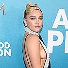 Florence Pugh at an event for A Good Person (2023)