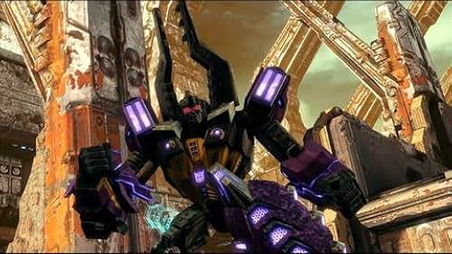 Transformers: Rise of the Dark Spark (VG)