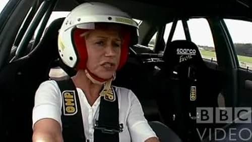 Top Gear: Helen Mirren