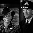 Noël Coward and Celia Johnson in In Which We Serve (1942)