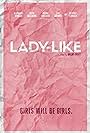 Beverly D'Angelo, Stephanie Simbari, Olivia Luccardi, Allie Gallerani, and Zak Steiner in Lady-Like (2017)