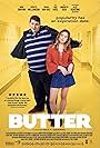 McKaley Miller and Alex Kersting in Butter (2022)