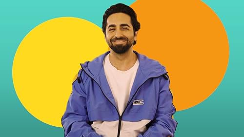 How Well Does Ayushmann Khurrana Know His IMDb Page?