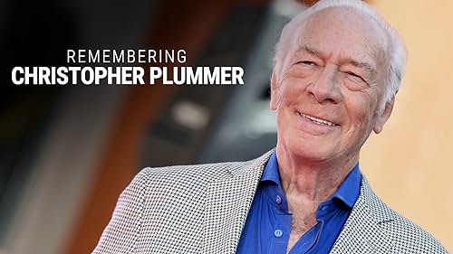 We celebrate the life and career of Christopher Plummer, the legendary actor best known for 'The Sound of Music,' 'Beginners,' and 'Knives Out.'