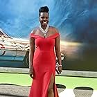Leslie Jones at an event for Ghostbusters (2016)