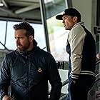 Ryan Reynolds and Rob McElhenney in Welcome to Wrexham (2022)