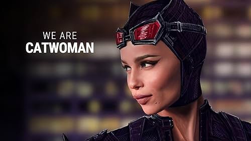 We Are Catwoman | Character Supercut