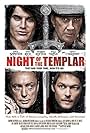 David Carradine, Udo Kier, and Norman Reedus in Night of the Templar (2012)