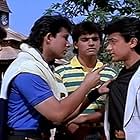 Aamir Khan and Deepak Tijori in Jo Jeeta Wohi Sikandar (1992)