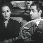 Luis Beristáin and Delia Garcés in El (1953)