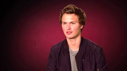 Baby Driver: Ansel Elgort On The Story Of Baby Driver