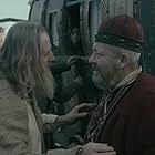 Philip O'Sullivan and Linus Roache in Vikings (2013)