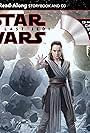 Star Wars: The Last Jedi Read-Along Storybook and CD (2018)