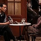 Delainey Hayles and Jacob Anderson in Interview with the Vampire (2022)