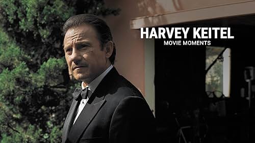 Take a closer look at the various roles Harvey Keitel has played throughout his acting career.