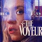 Sydney Sweeney, Ben Hardy, Natasha Liu Bordizzo, and Justice Smith in The Voyeurs (2021)