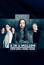 Sting, Shaed, and Steve Aoki in Steve Aoki, Sting & Shaed: 2 in a Million (2019)