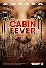 Nadine Crocker and Samuel Davis in Cabin Fever (2016)