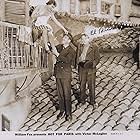 El Brendel, Fifi D'Orsay, and Victor McLaglen in Hot for Paris (1929)