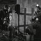 Barton MacLane and Paul Muni in Black Fury (1935)