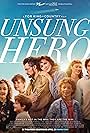 Angus K. Caldwell, Daisy Betts, Joel Smallbone, Kirrilee Berger, Tenz McCall, Paul Luke Bonenfant, and JJ Pantano in Unsung Hero (2024)