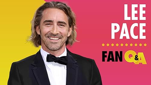 Lee Pace Answers Fan Questions
