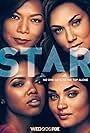 Queen Latifah, Ryan Destiny, Jude Demorest, and Brittany O'Grady in Star (2016)