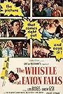 Lloyd Bridges, Dorothy Gish, and Lenore Lonergan in The Whistle at Eaton Falls (1951)