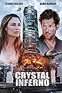 Claire Forlani and Jamie Bamber in Crystal Inferno (2017)
