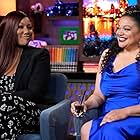 Garcelle Beauvais and Michelle Buteau in Michelle Buteau & Garcelle Beauvais (2023)