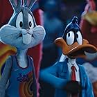 Jeff Bergman and Eric Bauza in Space Jam: A New Legacy (2021)