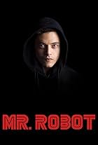 Rami Malek in Mr. Robot (2015)