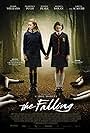 Maisie Williams and Florence Pugh in The Falling (2014)