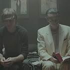 Alessio Boni and Luca Chikovani in Revenge Room (2020)