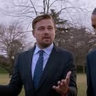 Leonardo DiCaprio and Barack Obama in Before the Flood (2016)