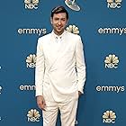 Nicholas Braun at an event for The 74th Primetime Emmy Awards (2022)