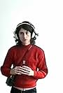 Alex Turner in Arctic Monkeys: Cornerstone (2009)