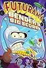 Katey Sagal, John DiMaggio, Phil LaMarr, Lauren Tom, and Billy West in Futurama: Bender's Big Score (2007)