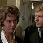 Robert Redford and Kate Reid in This Property Is Condemned (1966)