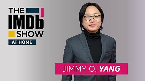 Jimmy O. Yang Has a New Comedy Special, But His Dad Still Isn't Impressed