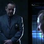 Paul Guilfoyle and Matt Winston in CSI: Crime Scene Investigation (2000)