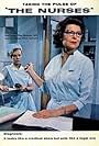 Zina Bethune and Shirl Conway in The Doctors and the Nurses (1962)