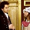 Rowan Atkinson and Tony Robinson in Blackadder the Third (1987)